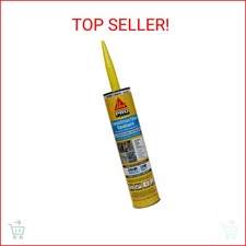 SIKA Sikaflex Construction Sealant - White, All-Purpose Polyurethane for Joints 