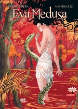 Eva Medusa | Gesamtausgabe | Antonio Segura | Buch | 144 S. | Deutsch | 2025
