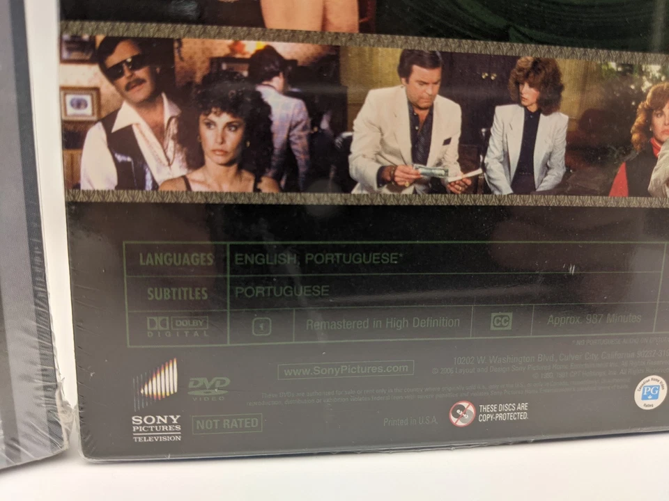 Hart To Hart Seasons 1 and 2 Complete Dvd Box Sets NIB Foto 4 de 4