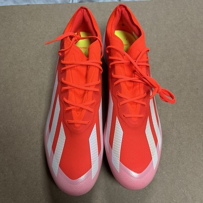 Adidas X Crazyfast Elite SG Energy Citrus Pack IF0666 Men's Size