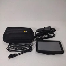 TomTom 4EN52 Z1230 Touch Screen GPS Navigation Turns On