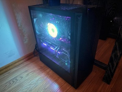 Custom Computer - Ryzen 7 3700x, XFX 6750xt 12gb, 32gb ram, 2tb NVMe M.2 ssd