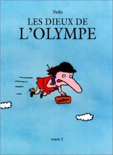 Les dieux de l'Olympe By Nadja