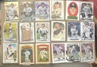 Topps, Allen & Ginter , Bowman Aaron Judge New York Yankees  Lot 18 Cards