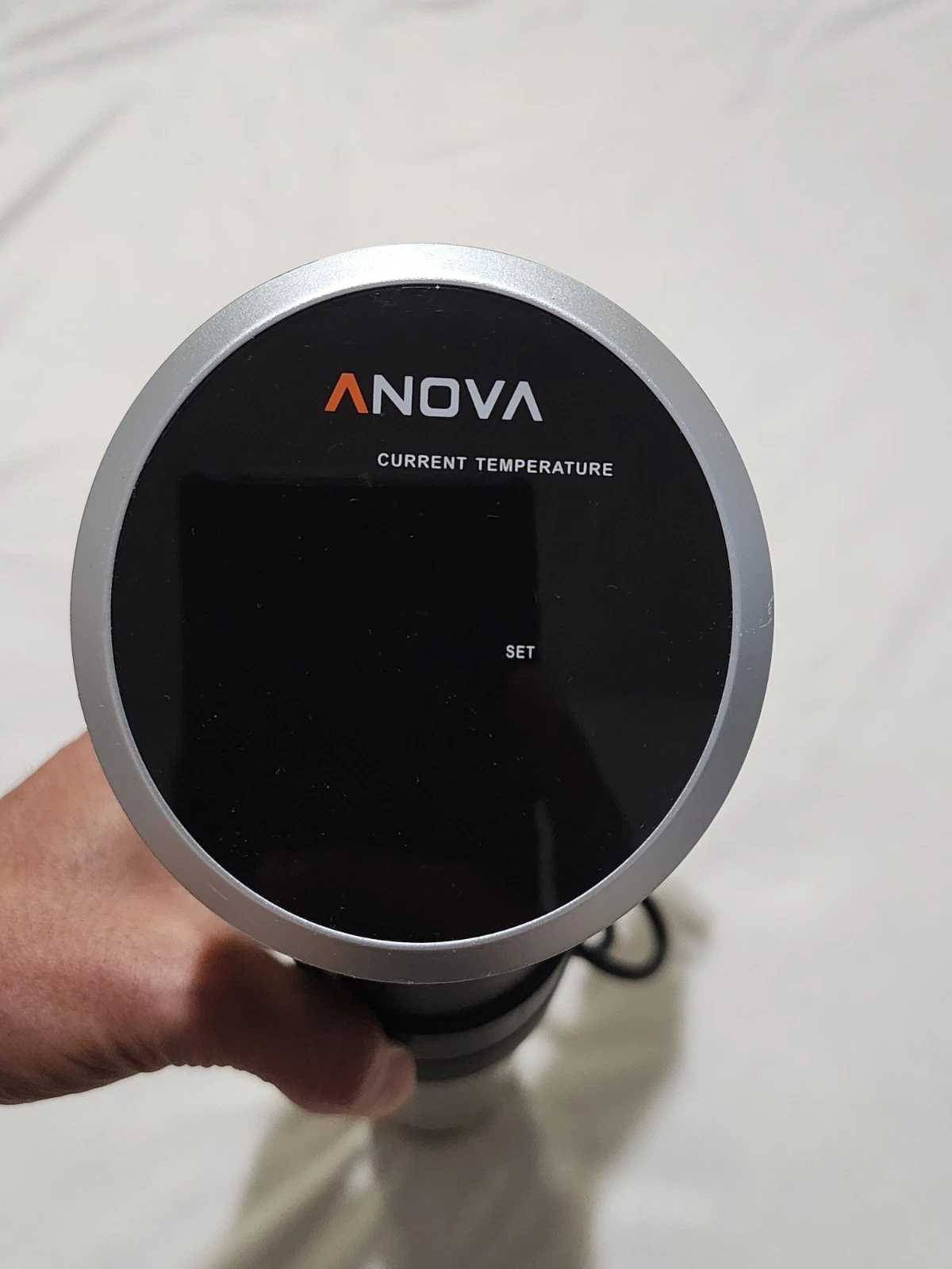 Anova Precision Cooker 900 Watts Sous Vide Wi-fi Serves Up To 10 WORKS
Opens in a new window or tab