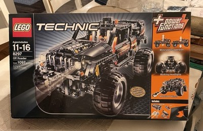 LEGO TECHNIC: Off-Roader (8297) (SEALED)