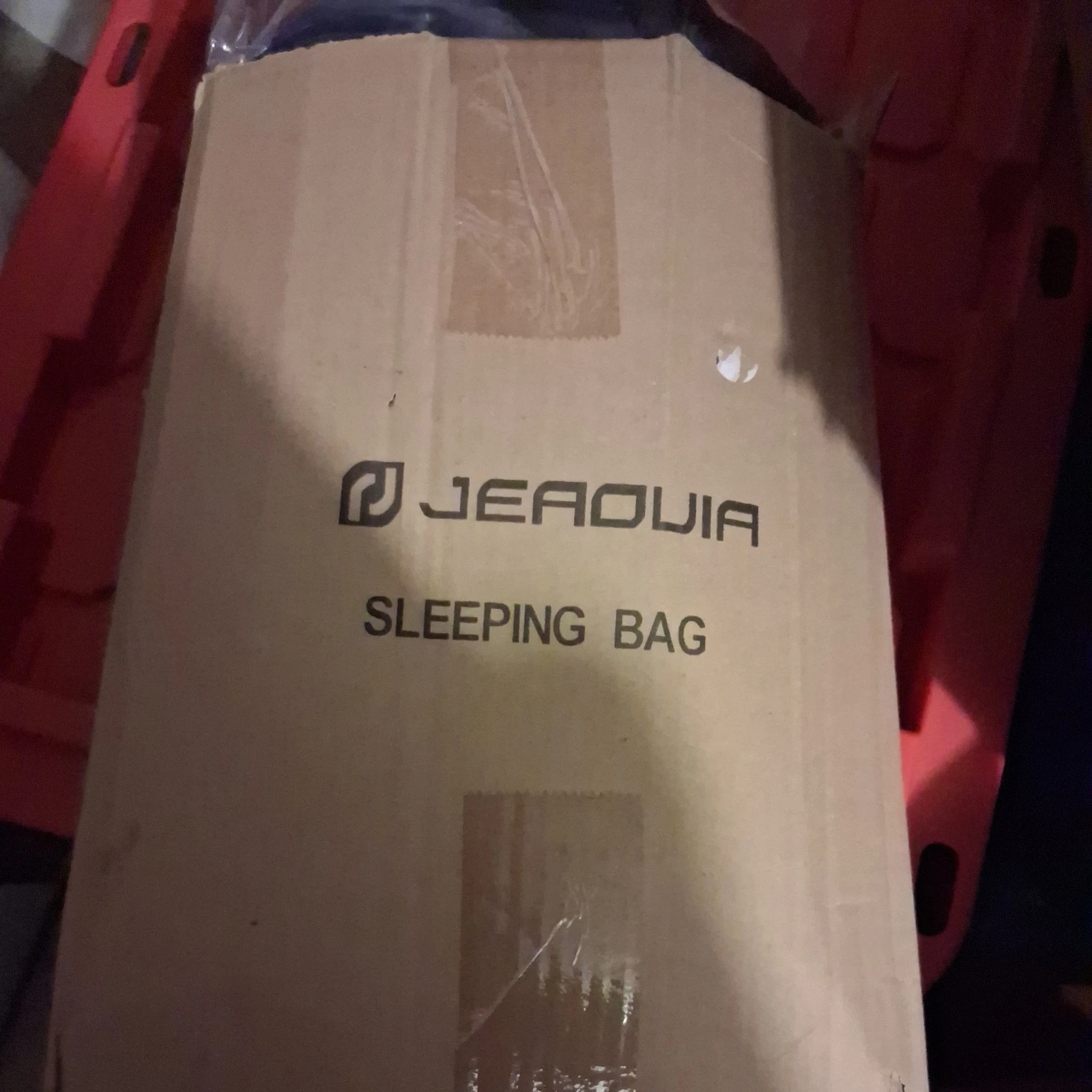 Sleeping Bag (Adults)
Opens in a new window or tab