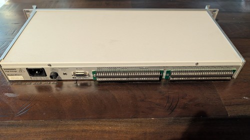 Prophet Systems Sine Systems Model ACU-1 (8x1) Channel Stereo Audio Control Unit - Picture 2 of 2