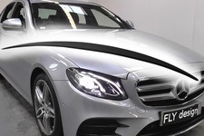 Heckanbauteil f&uuml;r Mercedes W 213 Heckfl&uuml;gel ABS Body Kit 100% passgenau UNLACKIE