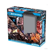 WizKids HeroClix X-Men X of Swords Expansion SW New 