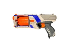 Nerf N-Strike Elite STRONGARM Revolver Blaster Pistol Gun