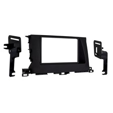 Metra 95-8248B Double-DIN Dash Kit for 2014 2019 Toyota Highlander