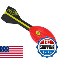 Nerf Vortex Aero Howler Foam Ball Classic Long-Distance Football Kids Toy