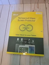 JETech 0951 Tempered Glass Screen Protector for Apple iPad Pro 13 Inch