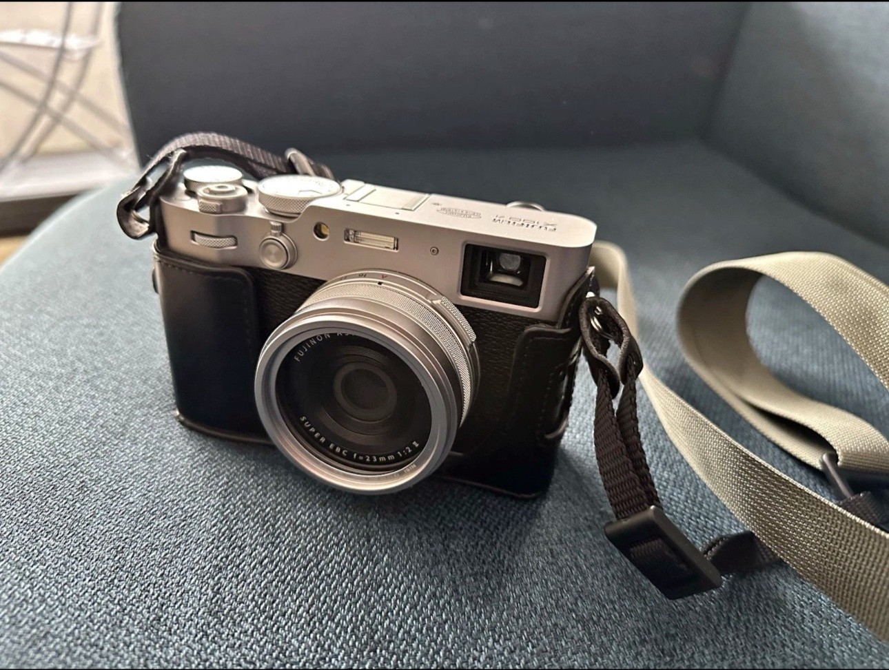 Fujifilm Camera x100 VI