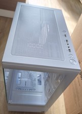 TOP!!!  AeroCool Viewport Mini ARGB White
