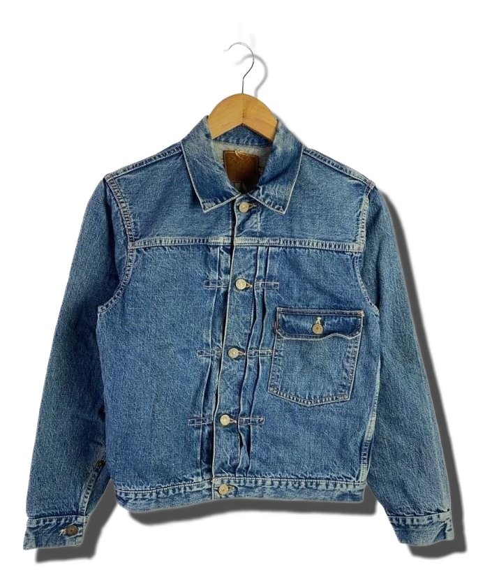 WAREHOUSE 1st Type Denim Jacket Men 2985 | eBay