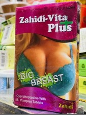  Zahidi Vita PLUS Pills Breast