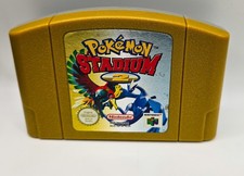 Pokemon Stadium 2 | N64 Nintendo 64 Game | Cartridge Only | Tested Pal