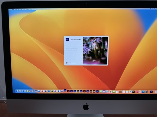 Apple iMac Retina 5k, 27 inch, 2017 i7 4.2GHz 32GB RAM 512GB SSD Radeon Pro 580 - Bild 9 von 12