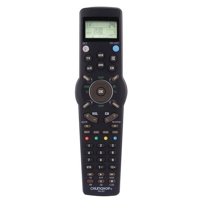 CHUNGHOP RM-L991 Universal LCD Remote Controller with Learning Function for TV V