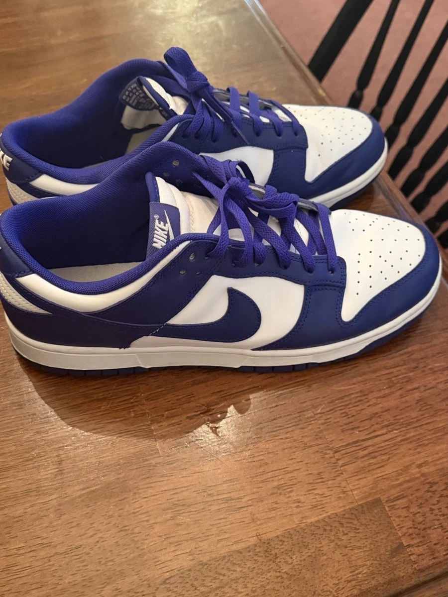 Nike Dunk Low Pro Blue for Sale | Authenticity Guaranteed | eBay