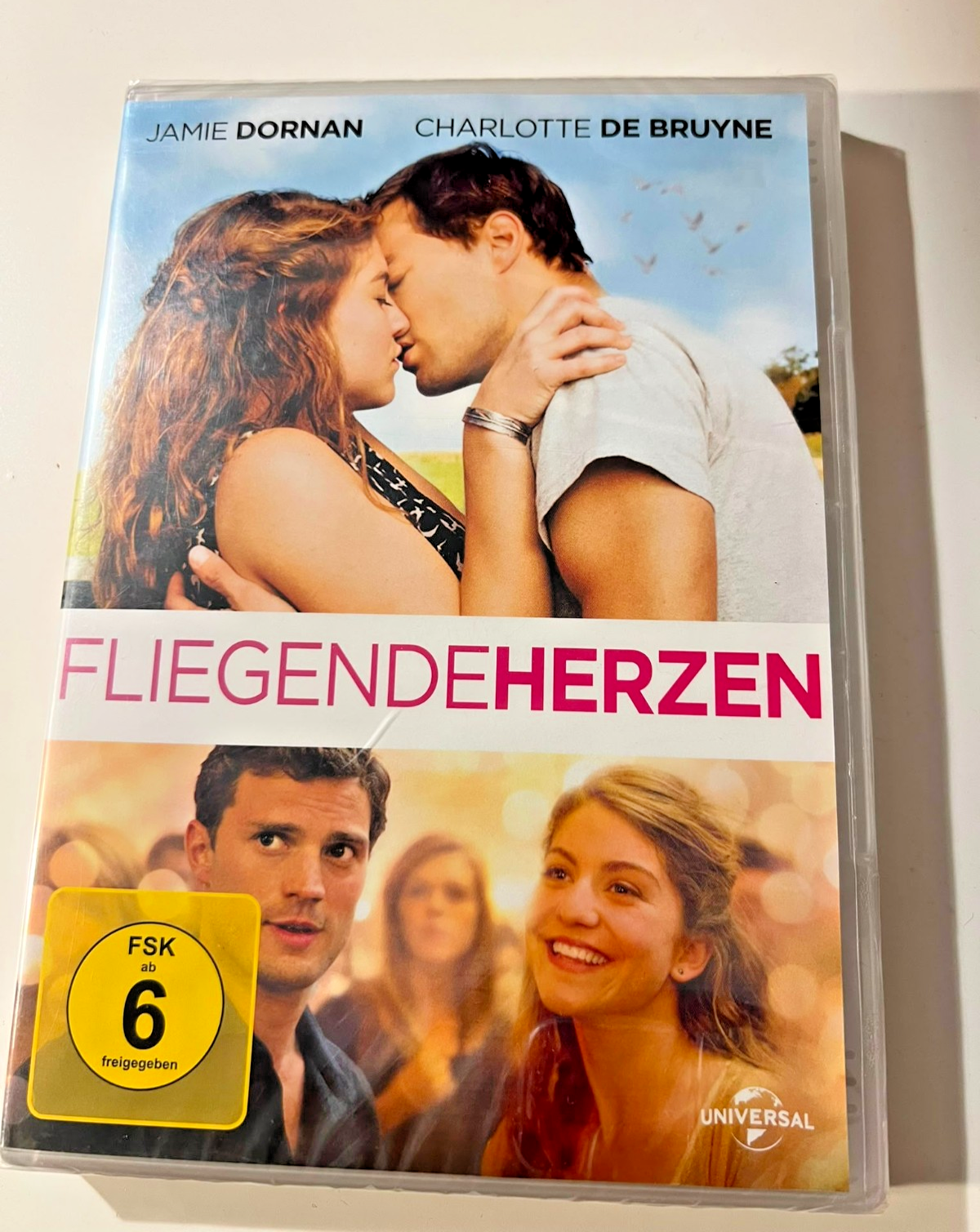 Fliegende Herzen - DVD - Bild 3