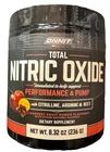 ONNIT TOTAL NITRIC OXIDE PERFORMANCE SUPPORT SUPPLEMENT 8.32oz Exp: 07/2027