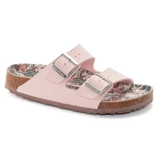 Women's Birkenstock Arizona BS Narrow Fit Fit 1024079 Light Rose UE 41 [US W 10]