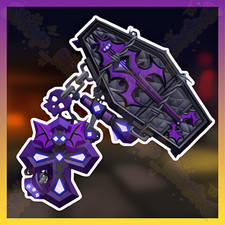 🦇 Batwing Basher Set - Huye de la Instalación (FTF) 🦇