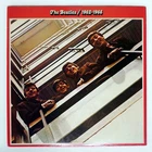 BEATLES 1962-1966 APPLE RECORDS EAP9032 Germany VINYL 2LP