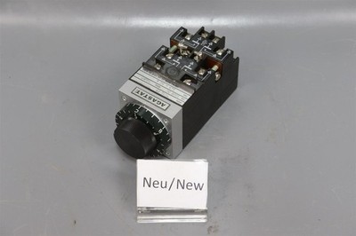 Agastat 70I4PD 70I4 PD 72287 Zeitverzögerungsrelais unused