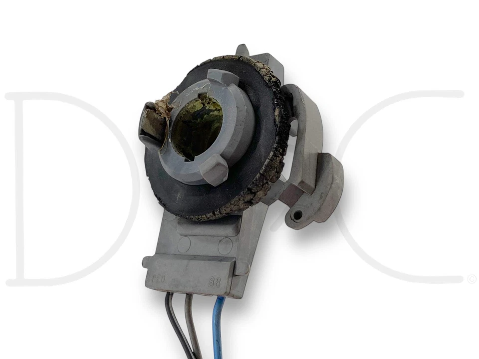 95-97 Chevy GMC C/K 1500 2500 3500 Front Body Headlight Wiring Harness OE - Image 4 of 4