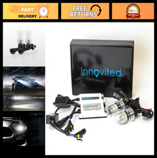 H4 9003 Hid Xenon Bulb Pair With 55w Digital Ballast - 6000k Diamond White Light H4 9003 Hid Xenon Bulb Pair With 55w Digital Ballast - 6000k Diamond White Light
