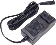 Universal Power Cord for Recliner Chair 2-Pin Power Adapter for Lift Chair, Sofa