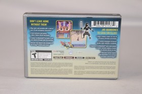 The Sims: Bustin' Out Nokia N-Gage Complete CIB Very Good Condition! NICE!