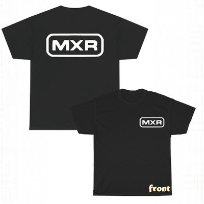 New mxr pedals logo Unisex T-Shirt Funny Size S to 5XL