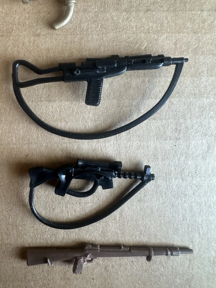 Lote de Armas Kenner Star Wars 1977-85 - De Colección Original Sin Repro U-Pick Foto 4 de 4