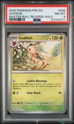 Leafeon 005/131 Prismatic Evolutions