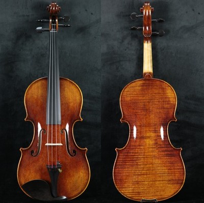 Fabulous Sound Violin after Guarneri del Gesu 1743 Cannone handmade Violin ZM17
