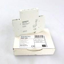 Siemens auxiliary circuit breaker 3NW7903 original packaging