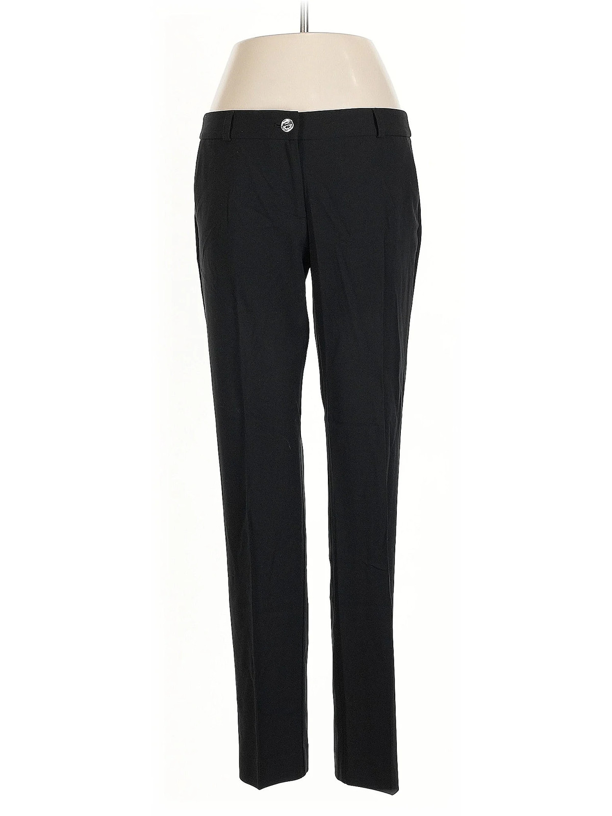 MICHAEL Michael Kors Women Black Dress Pants 4