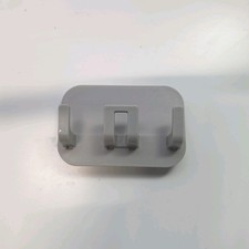 Simplehuman Stainless Steel, Aluminum Adjustable Shower Caddy - Hooks Hangers