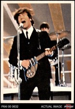 1964 Topps Beatles Diary #22 John Lennon A DOUBLE-PRINT 8 - NM/MT