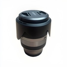 Sony Alpha SEL18200 18-200mm f/ 3.5-6.3 OSS Zoom Objektiv Tele E-Mount APS-C Nex