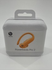 Beats By Dre Powerbeats Pro 2 Color- Electric Orange