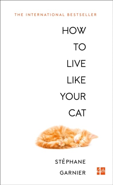 How to Live Like Your Cat: A Hilarious Self-Help Book About the Secret Wisdom of Domestic Pets - Image 2