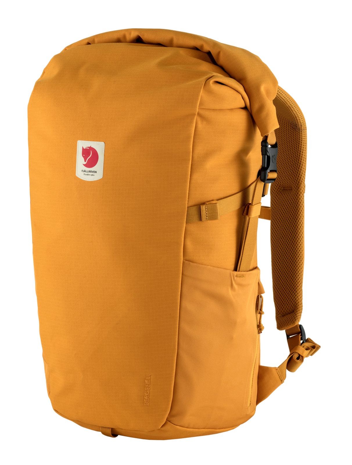 Fjällräven Rolltop 30 Backpack Red Gold