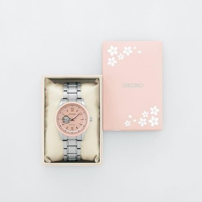 Seiko Selection 2026 SAKURA Blooming SCVE064 | eBay
