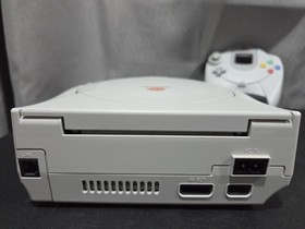 Sega Dreamcast Console with Controller And Cables Fully Tested and Working